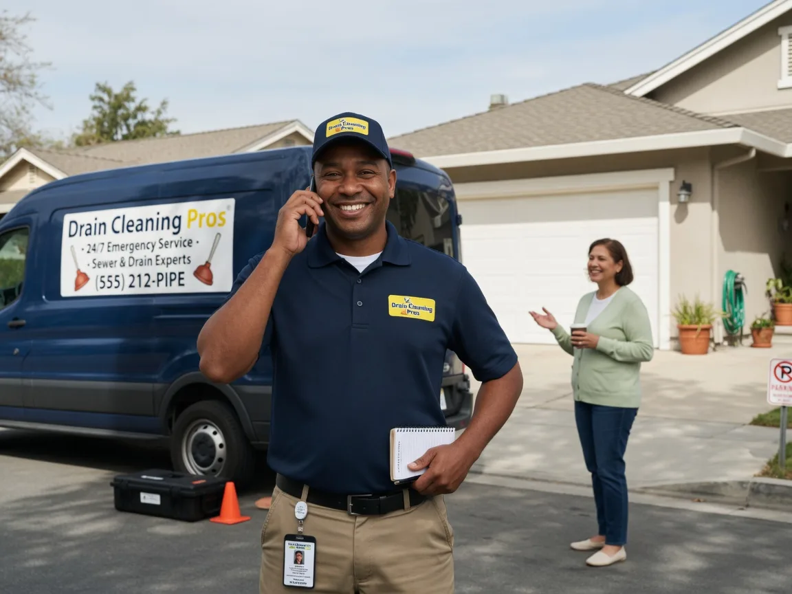 Drain Cleaning Ashton, MD FAQs